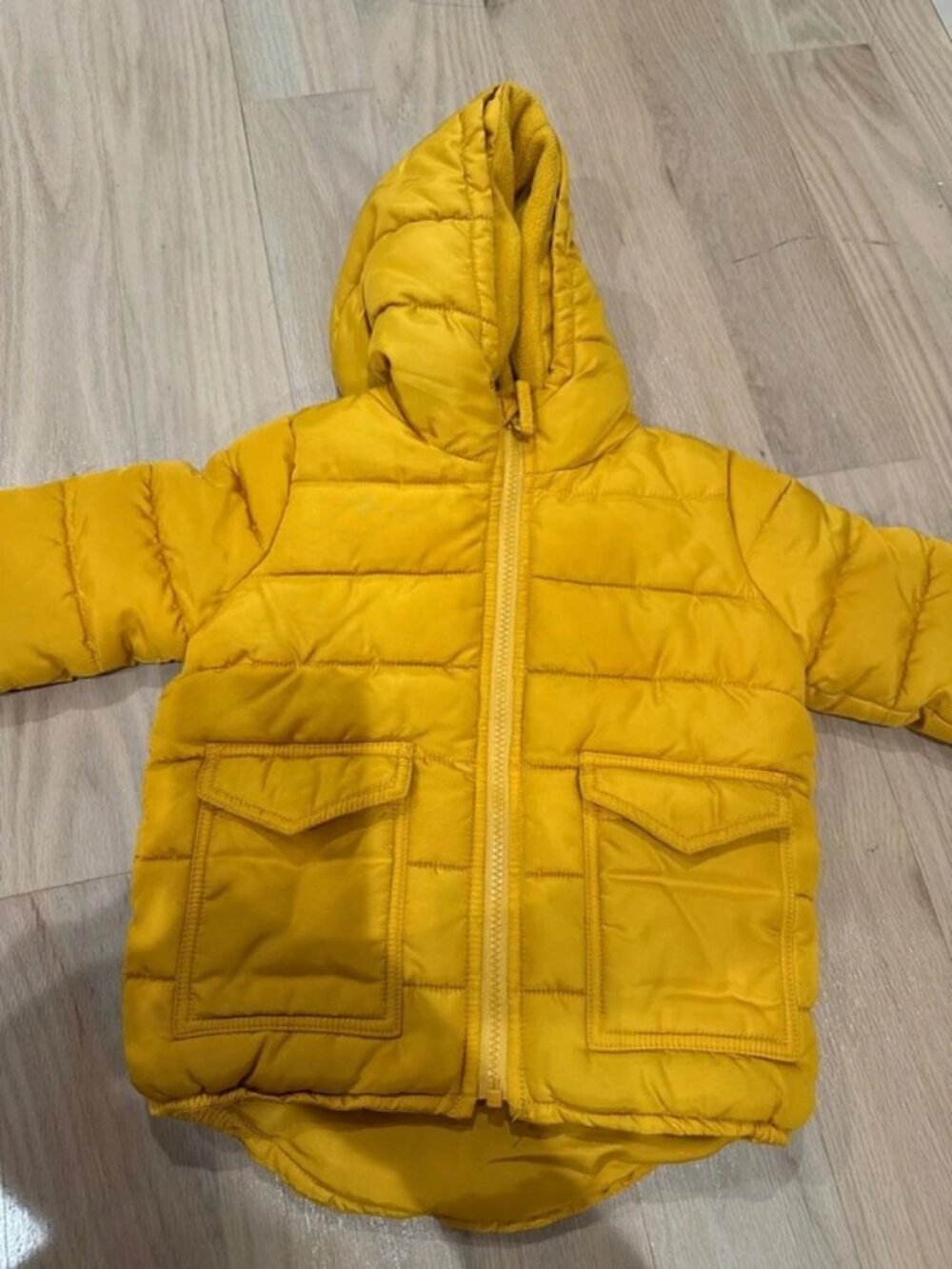 Children's Place Boys Winter Puffer Jacket 2T
